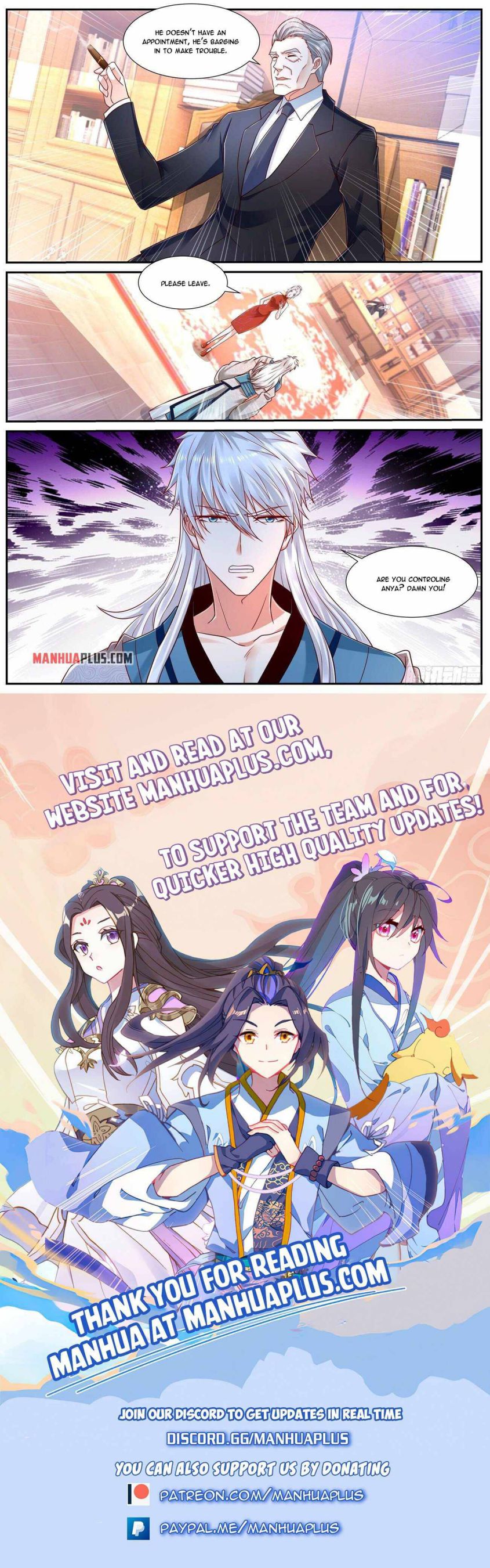Rebirth Of The Urban Immortal Cultivator — Chapter 681 — page 12