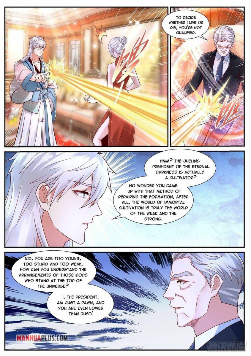 Rebirth Of The Urban Immortal Cultivator — Chapter 682 — page 2