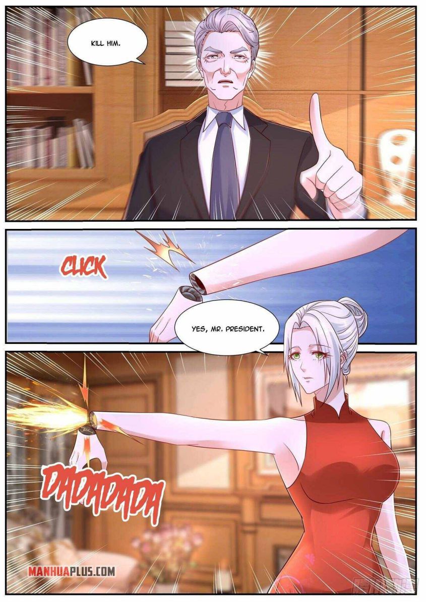 Rebirth Of The Urban Immortal Cultivator — Chapter 682 — page 3