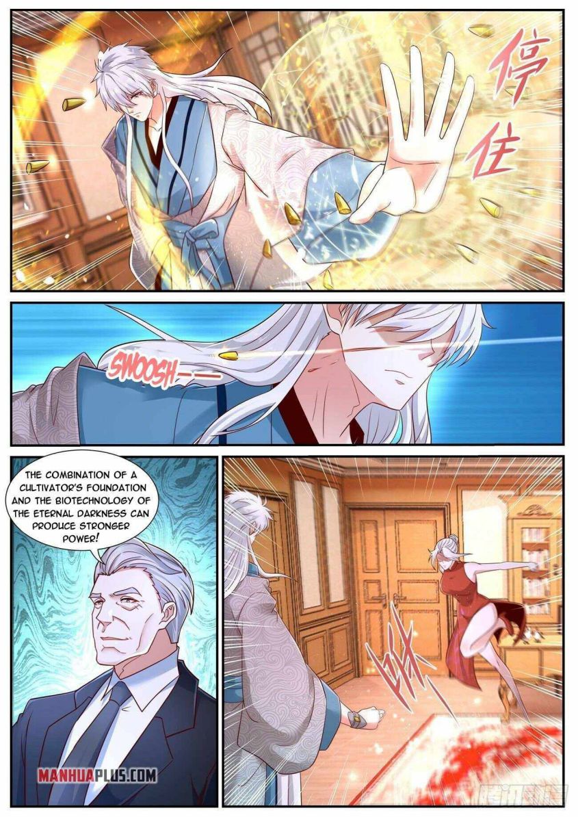 Rebirth Of The Urban Immortal Cultivator — Chapter 682 — page 4