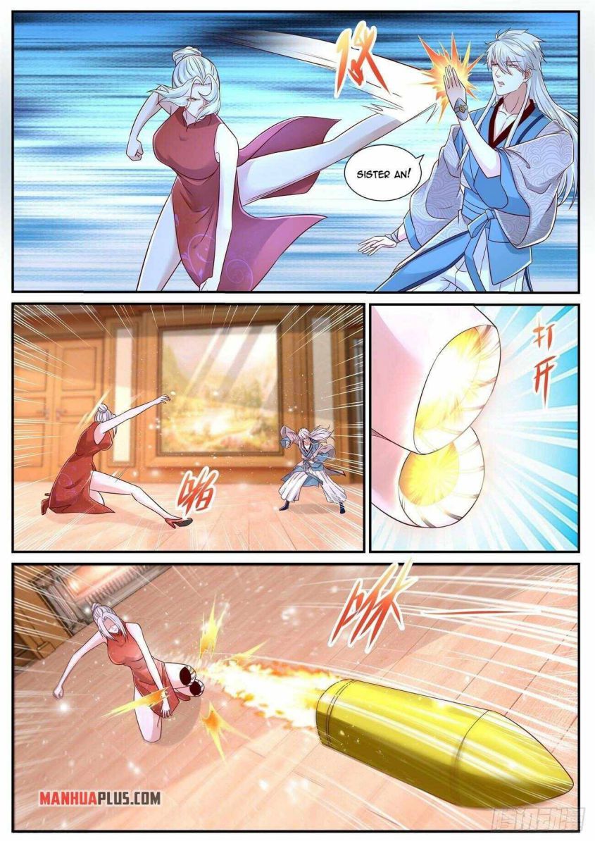 Rebirth Of The Urban Immortal Cultivator — Chapter 682 — page 5