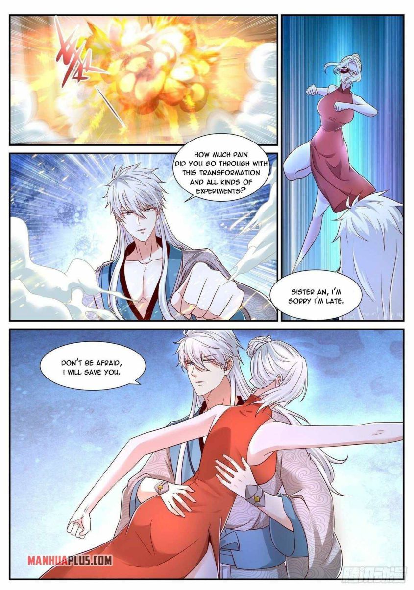 Rebirth Of The Urban Immortal Cultivator — Chapter 682 — page 6