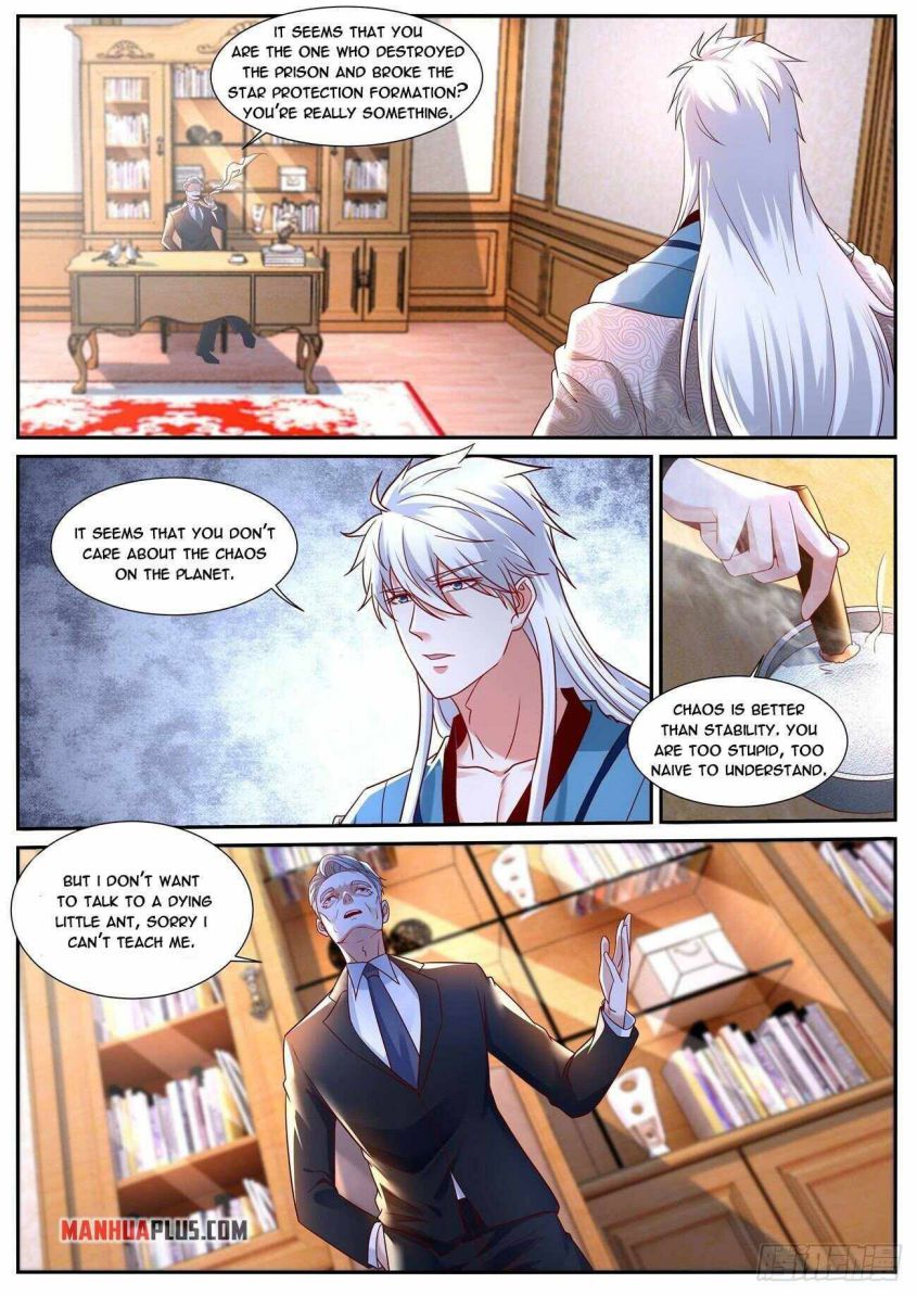 Rebirth Of The Urban Immortal Cultivator — Chapter 682 — page 9