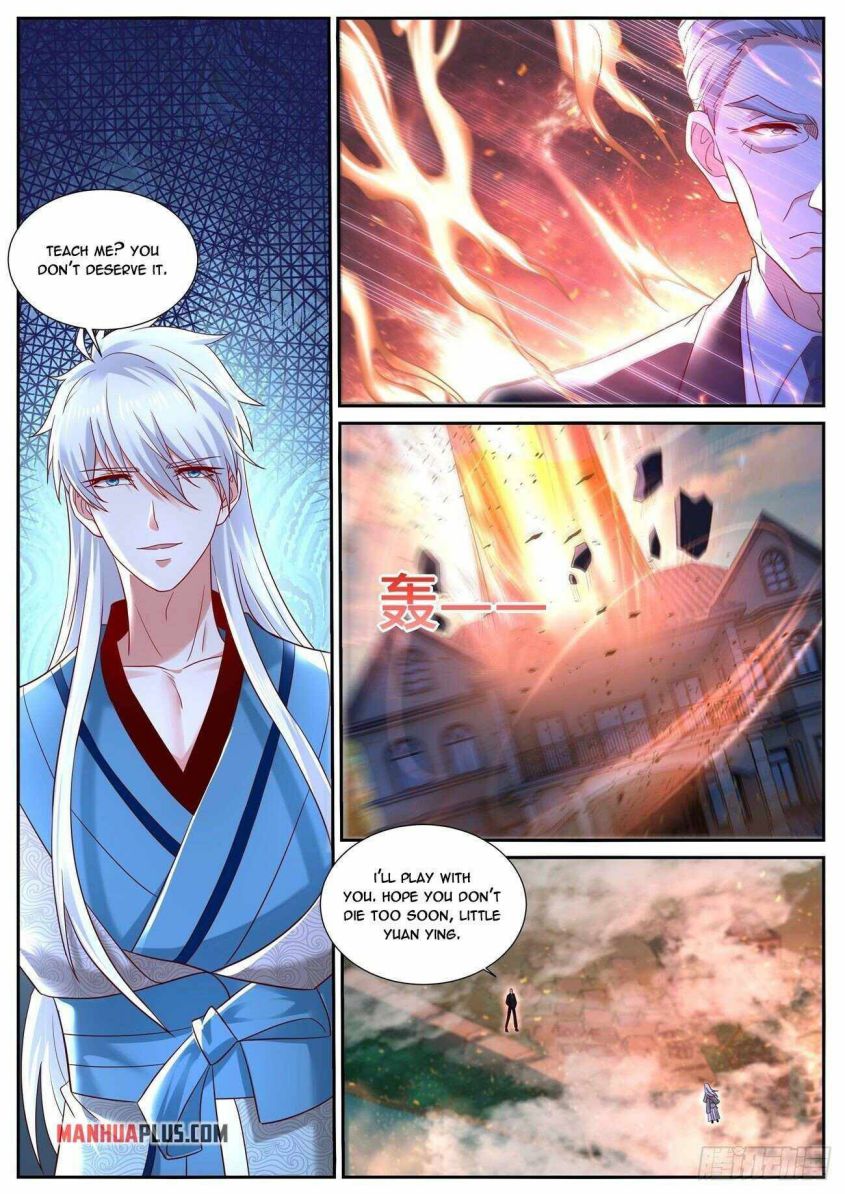 Rebirth Of The Urban Immortal Cultivator — Chapter 682 — page 10
