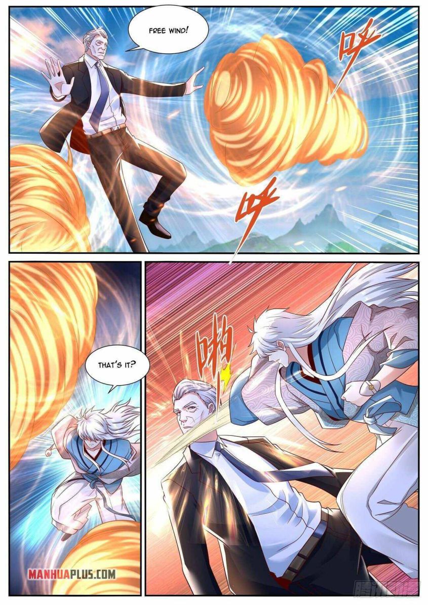 Rebirth Of The Urban Immortal Cultivator — Chapter 682 — page 11