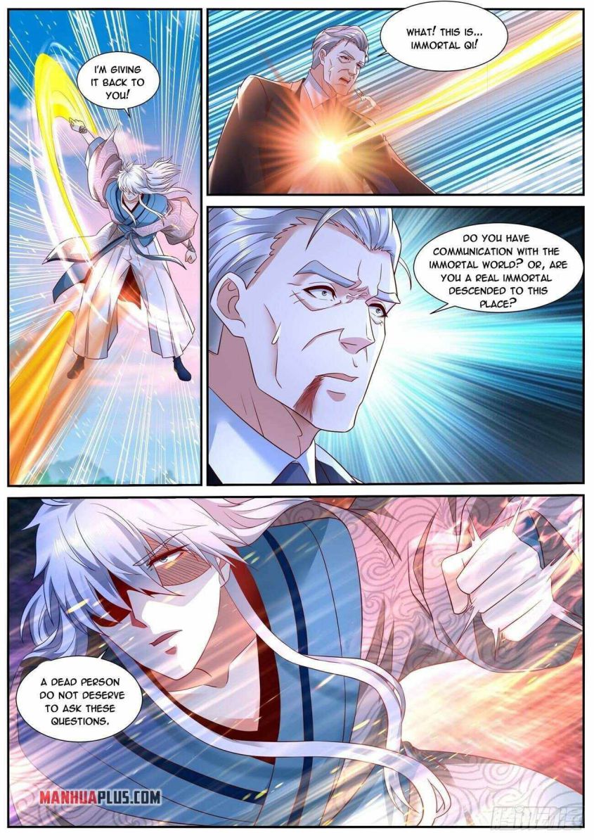 Rebirth Of The Urban Immortal Cultivator — Chapter 682 — page 13