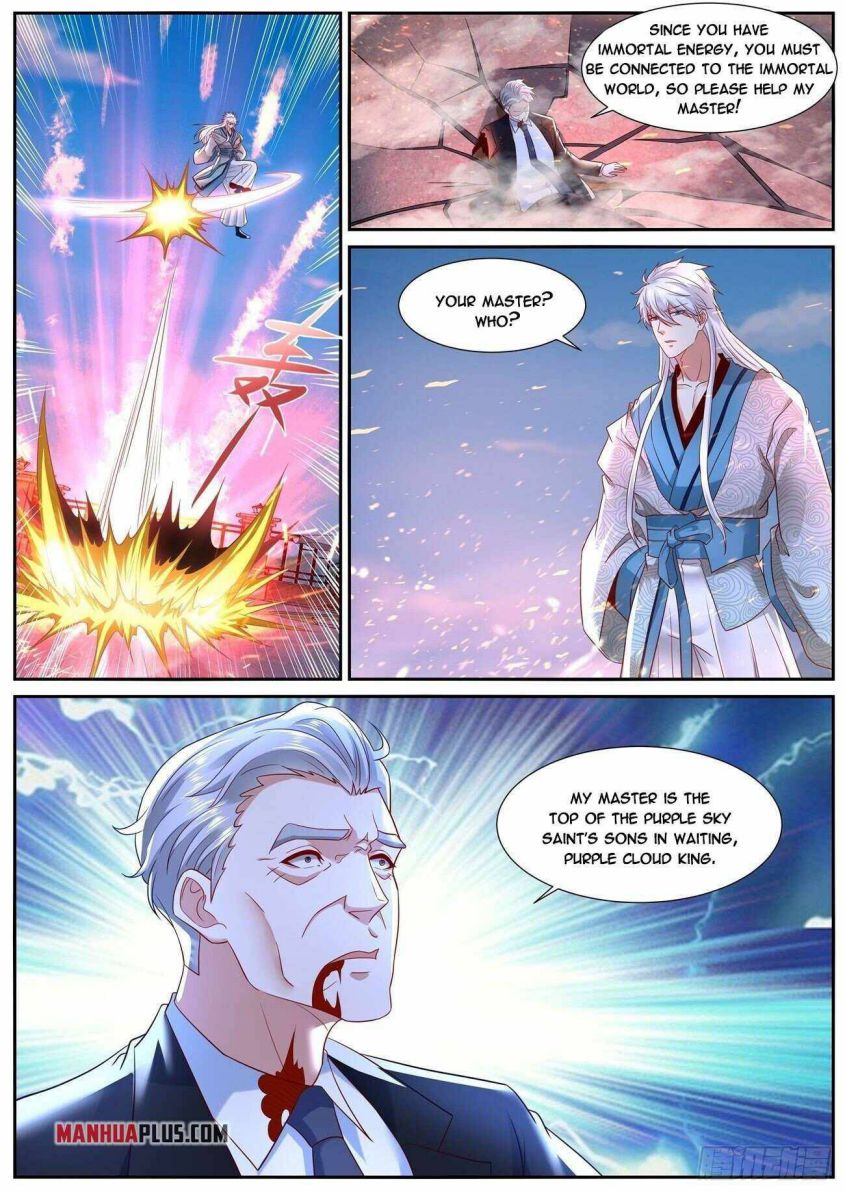 Rebirth Of The Urban Immortal Cultivator — Chapter 683 — page 3