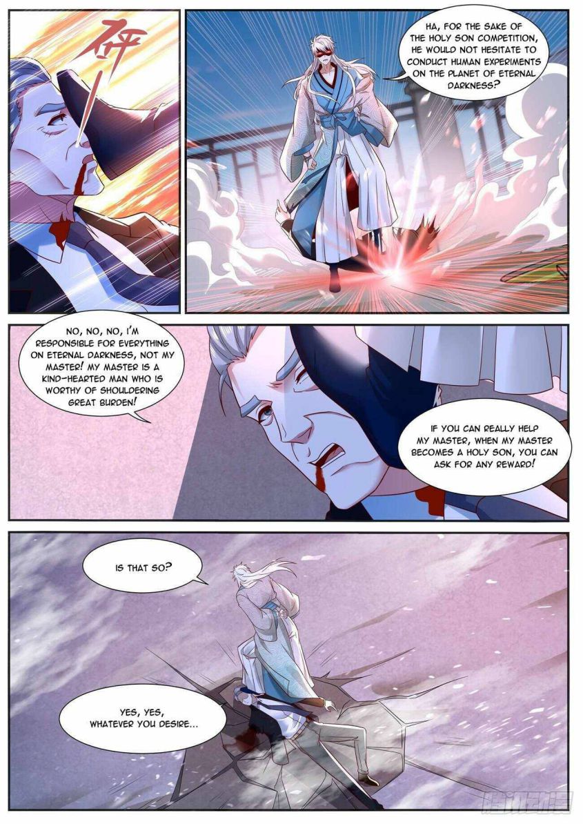 Rebirth Of The Urban Immortal Cultivator — Chapter 683 — page 4