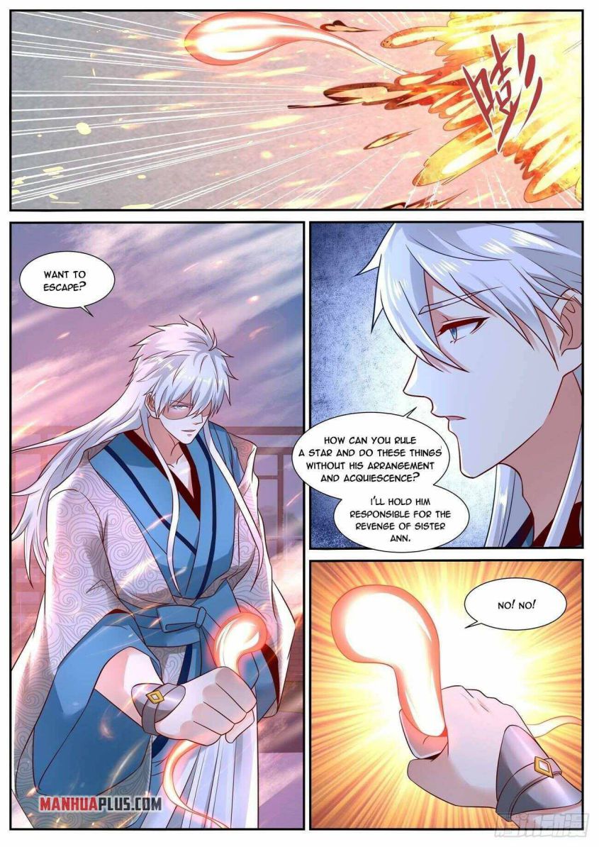Rebirth Of The Urban Immortal Cultivator — Chapter 683 — page 5