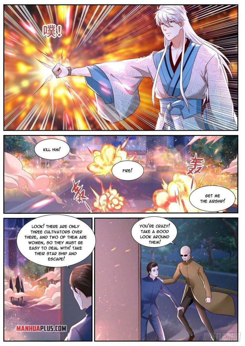 Rebirth Of The Urban Immortal Cultivator — Chapter 683 — page 6