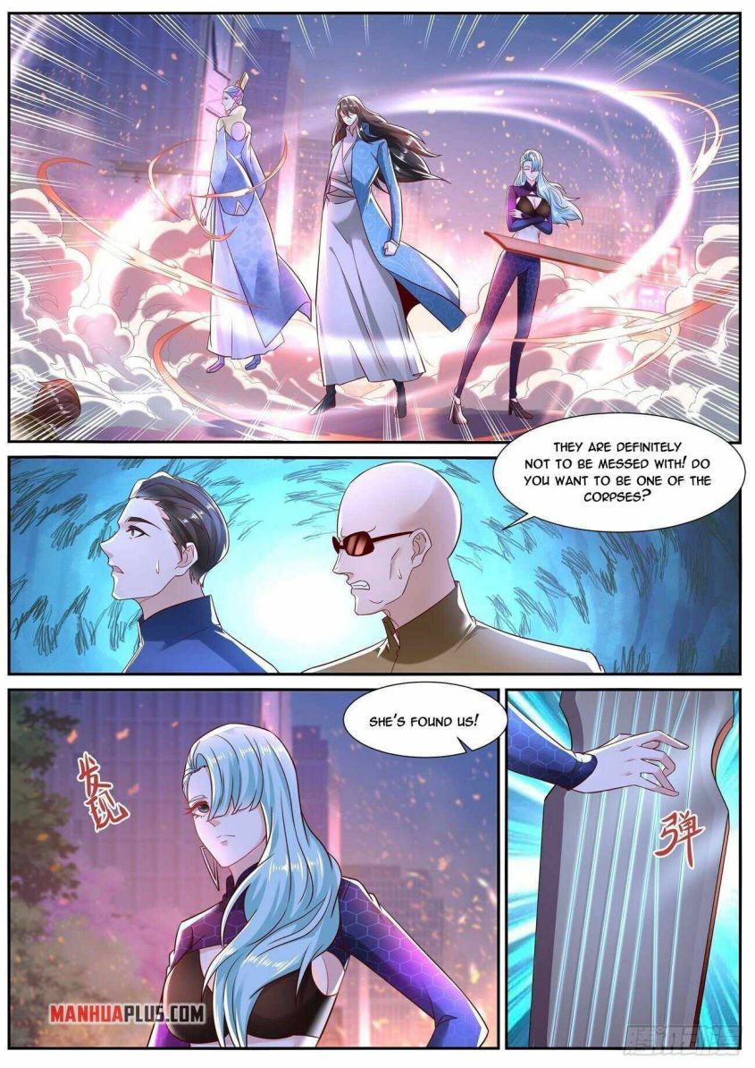Rebirth Of The Urban Immortal Cultivator — Chapter 683 — page 7