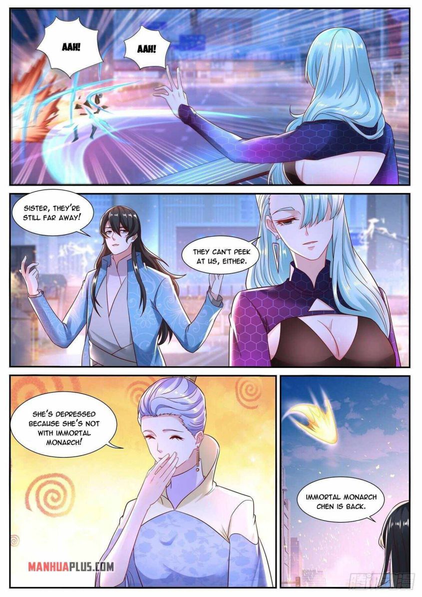 Rebirth Of The Urban Immortal Cultivator — Chapter 683 — page 8