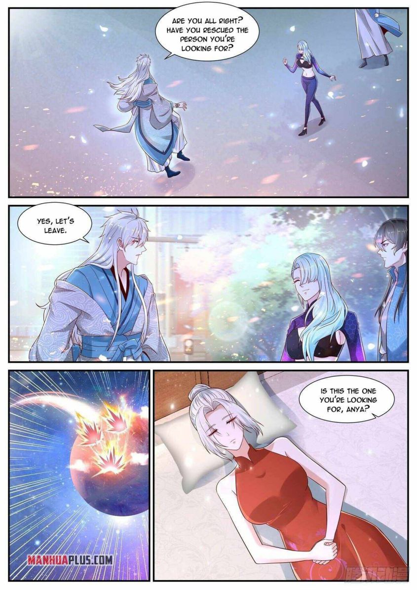Rebirth Of The Urban Immortal Cultivator — Chapter 683 — page 9