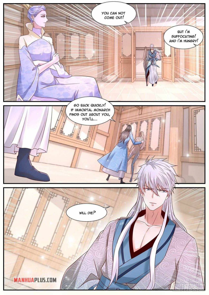 Rebirth Of The Urban Immortal Cultivator — Chapter 683 — page 11