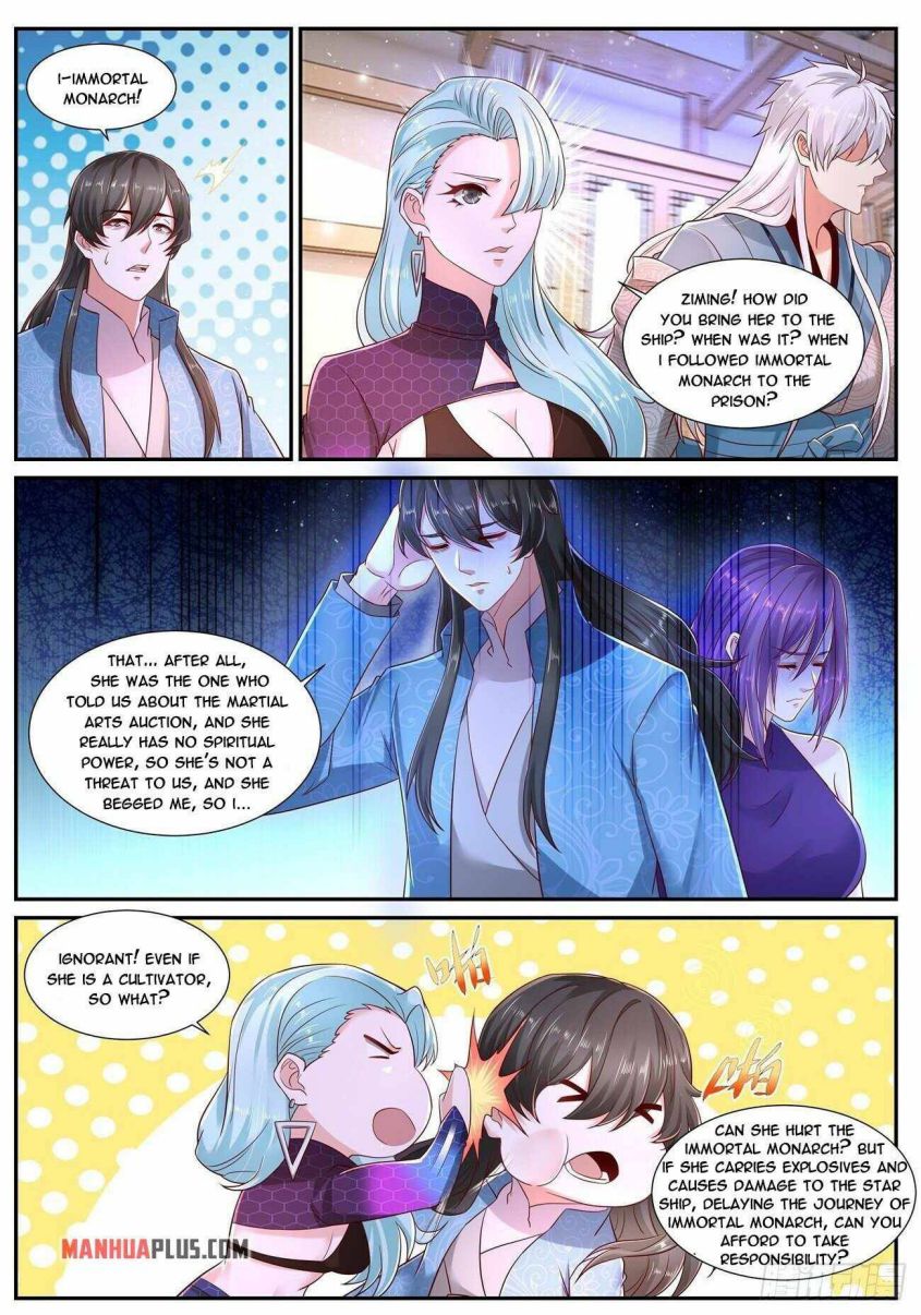 Rebirth Of The Urban Immortal Cultivator — Chapter 683 — page 12