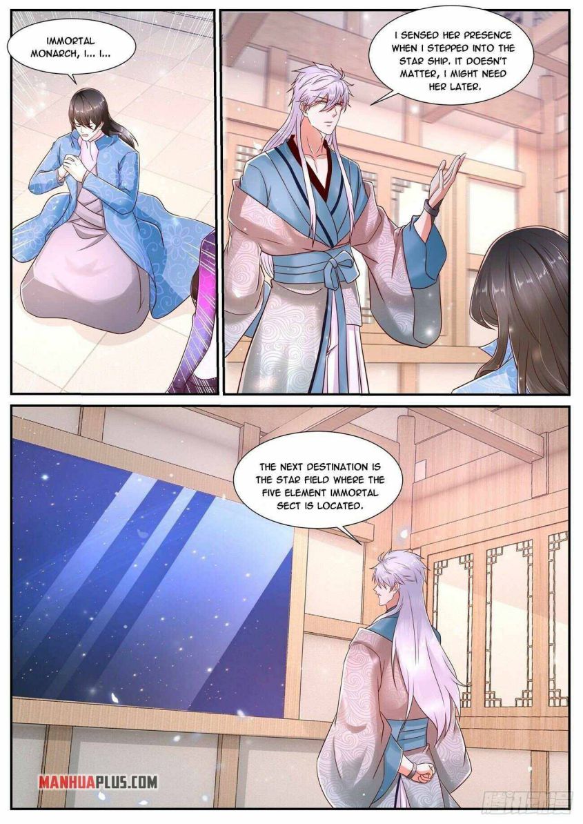 Rebirth Of The Urban Immortal Cultivator — Chapter 683 — page 13