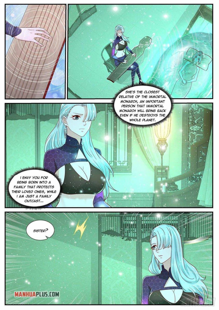 Rebirth Of The Urban Immortal Cultivator — Chapter 684 — page 5