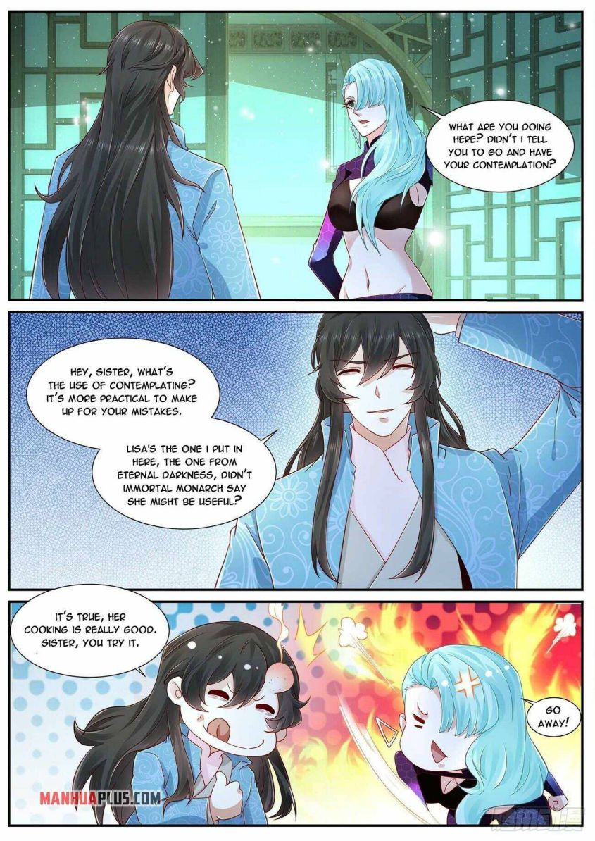 Rebirth Of The Urban Immortal Cultivator — Chapter 684 — page 6