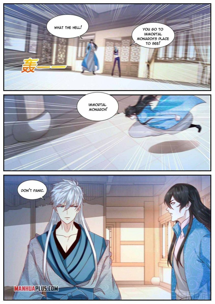 Rebirth Of The Urban Immortal Cultivator — Chapter 684 — page 7