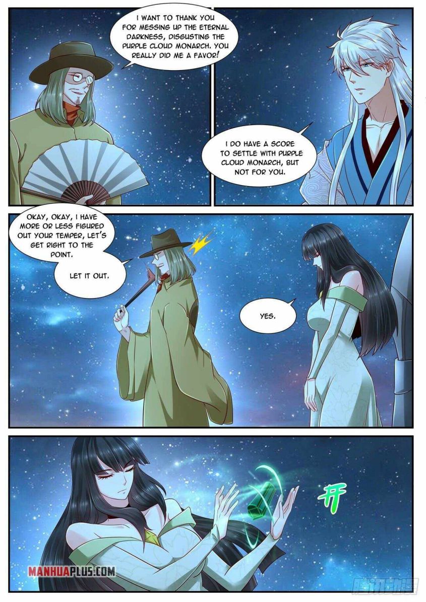 Rebirth Of The Urban Immortal Cultivator — Chapter 684 — page 9
