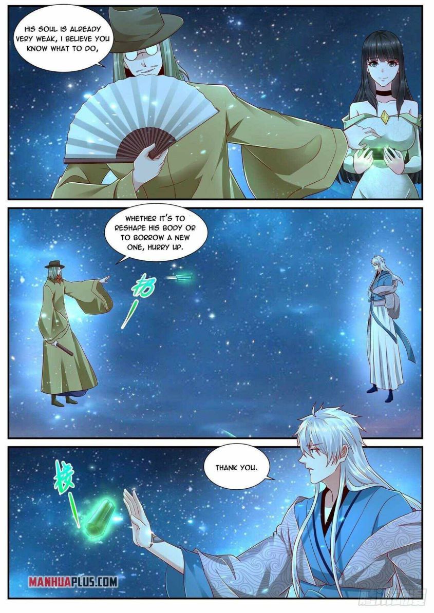 Rebirth Of The Urban Immortal Cultivator — Chapter 684 — page 11