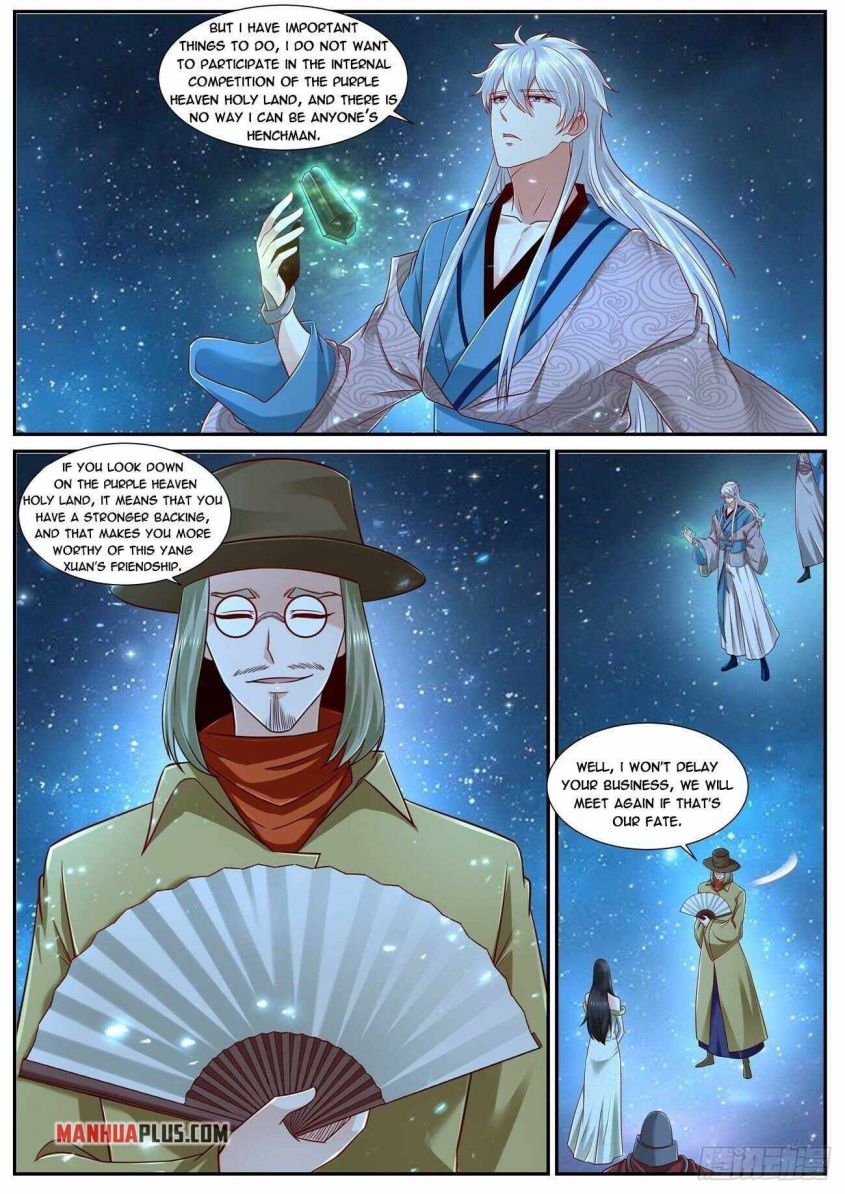 Rebirth Of The Urban Immortal Cultivator — Chapter 684 — page 12
