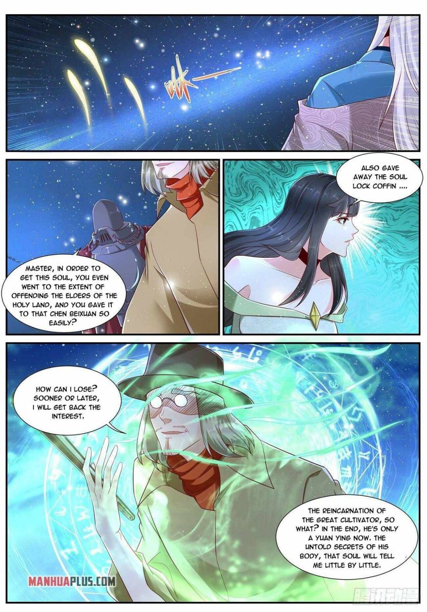 Rebirth Of The Urban Immortal Cultivator — Chapter 684 — page 13