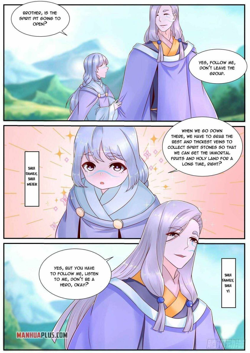 Rebirth Of The Urban Immortal Cultivator — Chapter 685 — page 4