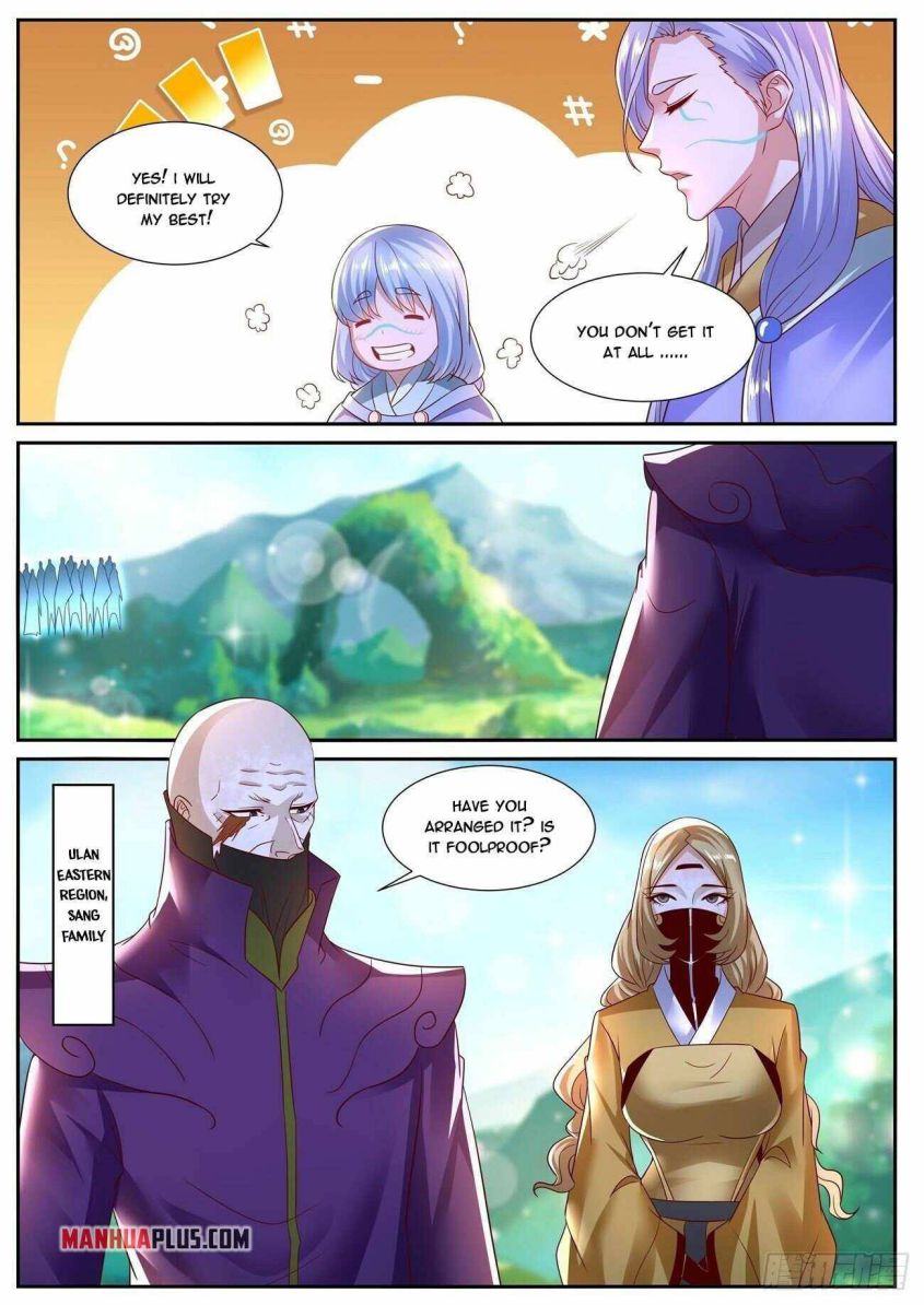 Rebirth Of The Urban Immortal Cultivator — Chapter 685 — page 5