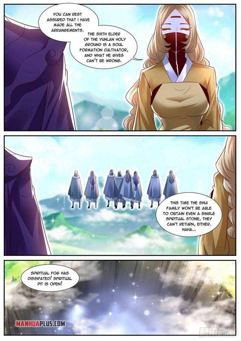 Rebirth Of The Urban Immortal Cultivator — Chapter 685 — page 6