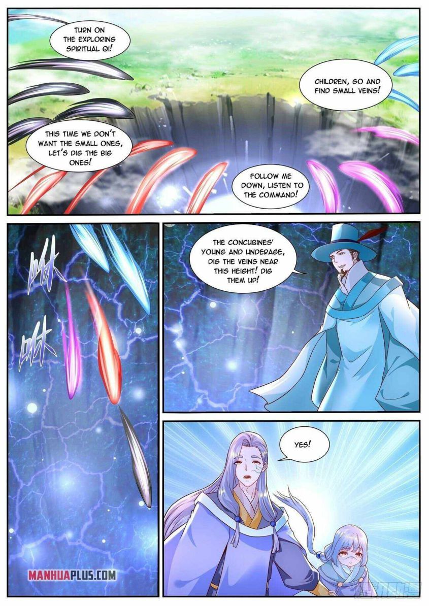 Rebirth Of The Urban Immortal Cultivator — Chapter 685 — page 7