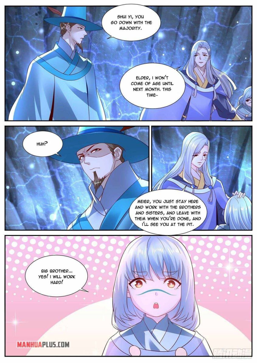 Rebirth Of The Urban Immortal Cultivator — Chapter 685 — page 8