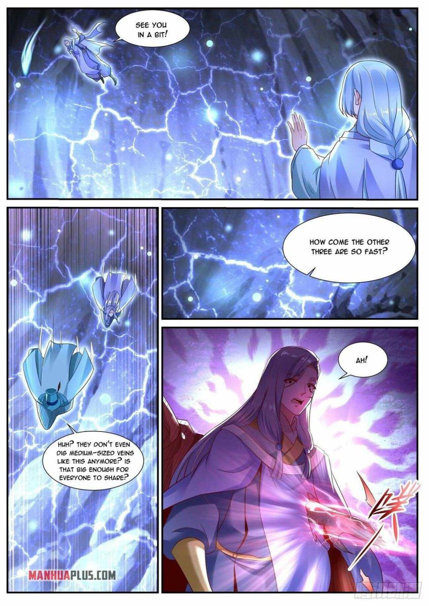 Rebirth Of The Urban Immortal Cultivator — Chapter 685 — page 9