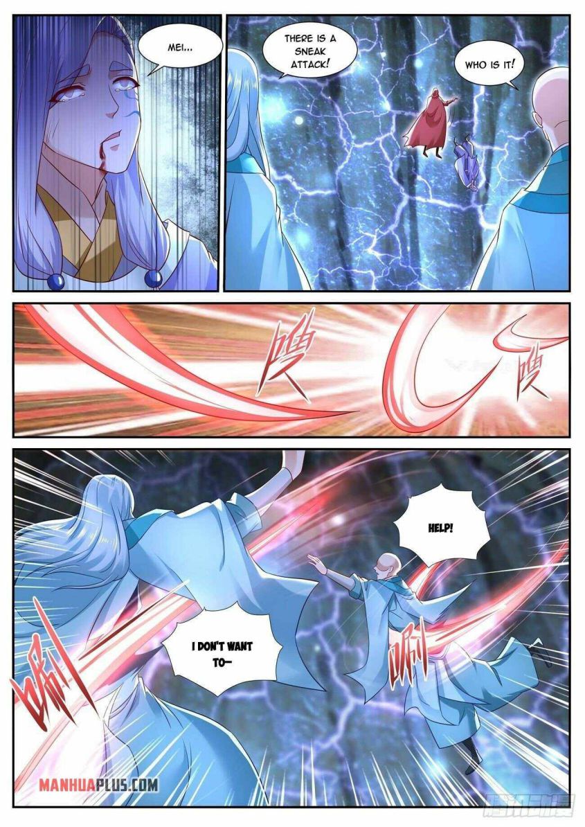 Rebirth Of The Urban Immortal Cultivator — Chapter 685 — page 10