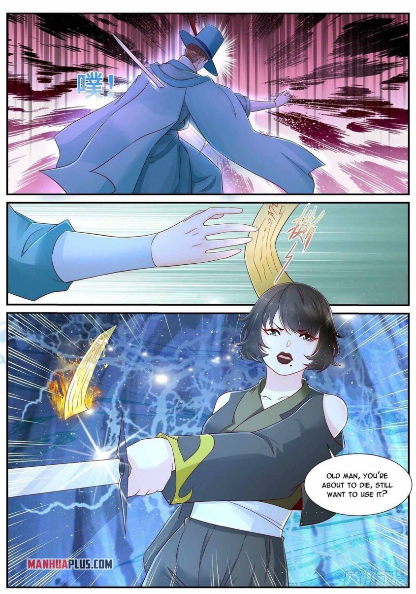 Rebirth Of The Urban Immortal Cultivator — Chapter 685 — page 11