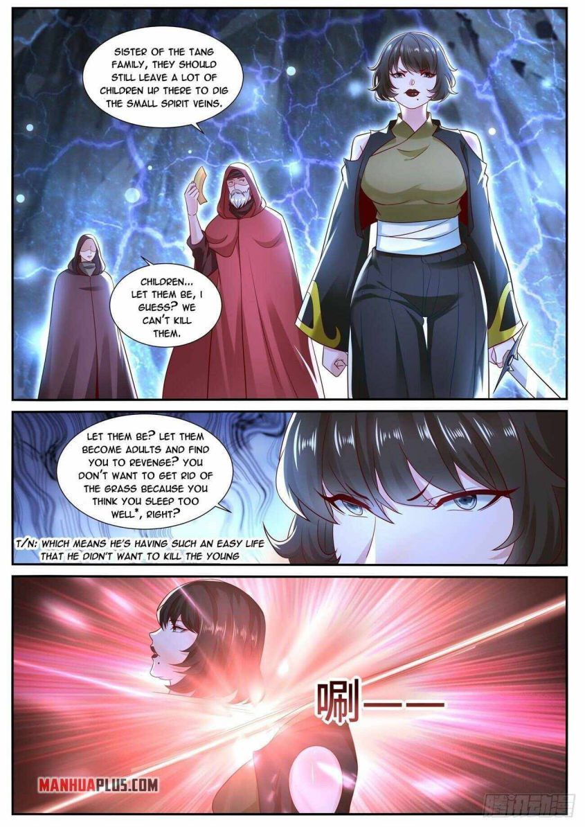 Rebirth Of The Urban Immortal Cultivator — Chapter 685 — page 13