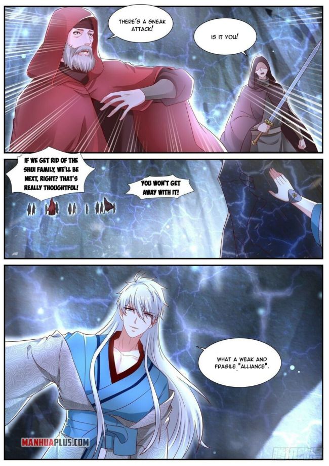 Rebirth Of The Urban Immortal Cultivator — Chapter 686 — page 1