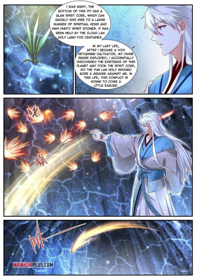 Rebirth Of The Urban Immortal Cultivator — Chapter 686 — page 2