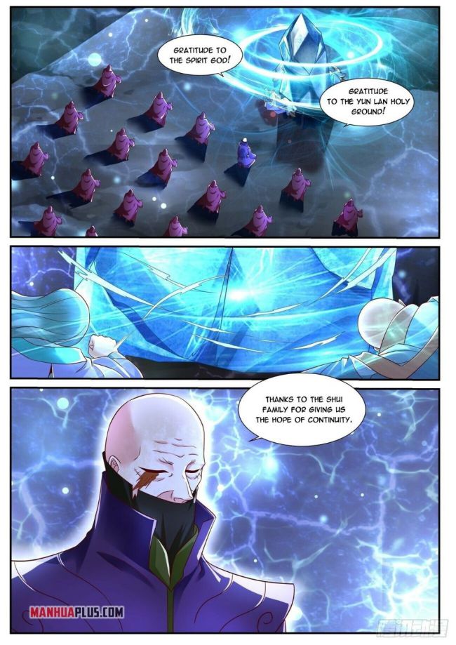 Rebirth Of The Urban Immortal Cultivator — Chapter 686 — page 3