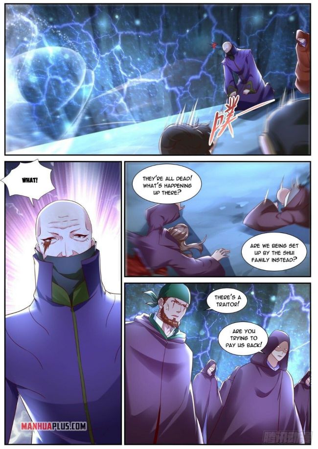 Rebirth Of The Urban Immortal Cultivator — Chapter 686 — page 4