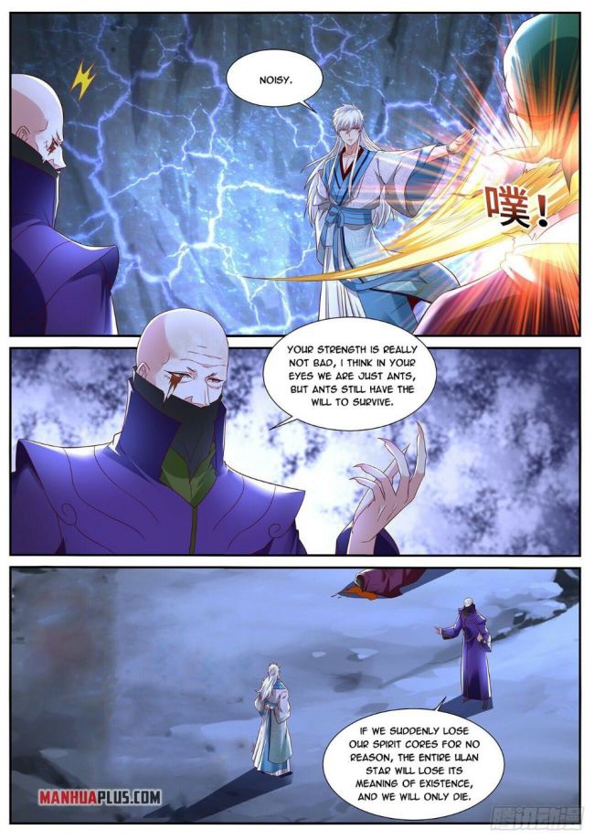 Rebirth Of The Urban Immortal Cultivator — Chapter 686 — page 6