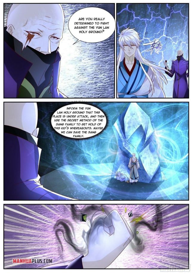 Rebirth Of The Urban Immortal Cultivator — Chapter 686 — page 8