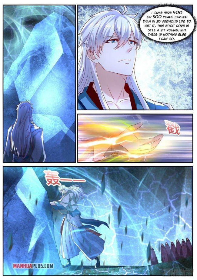 Rebirth Of The Urban Immortal Cultivator — Chapter 686 — page 9