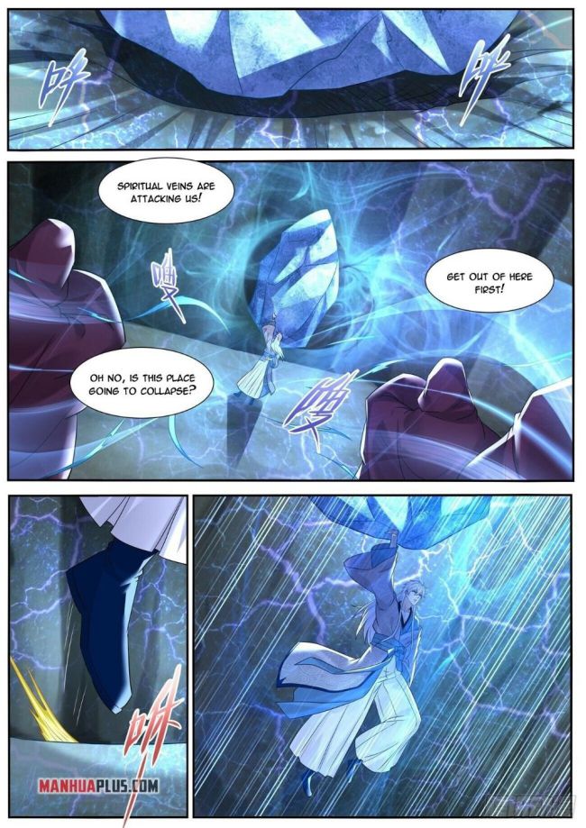 Rebirth Of The Urban Immortal Cultivator — Chapter 686 — page 10