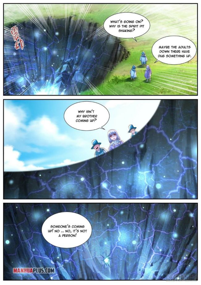Rebirth Of The Urban Immortal Cultivator — Chapter 686 — page 11