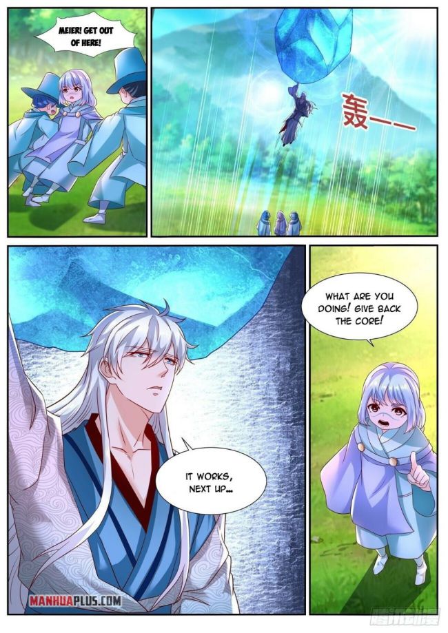 Rebirth Of The Urban Immortal Cultivator — Chapter 686 — page 12