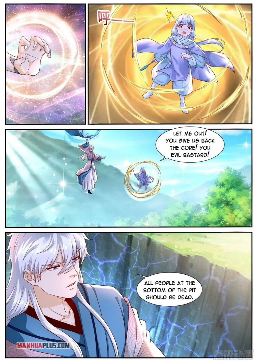 Rebirth Of The Urban Immortal Cultivator — Chapter 687 — page 2