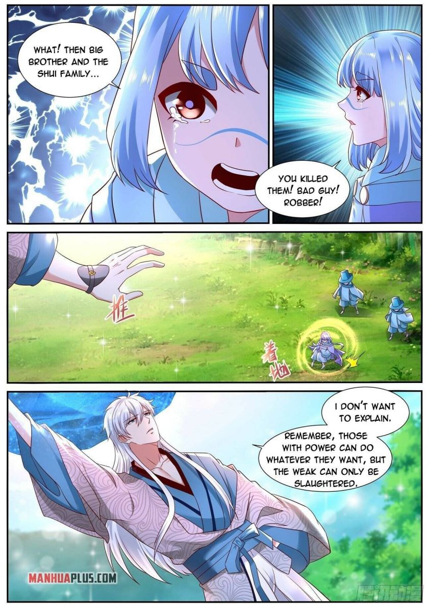 Rebirth Of The Urban Immortal Cultivator — Chapter 687 — page 3
