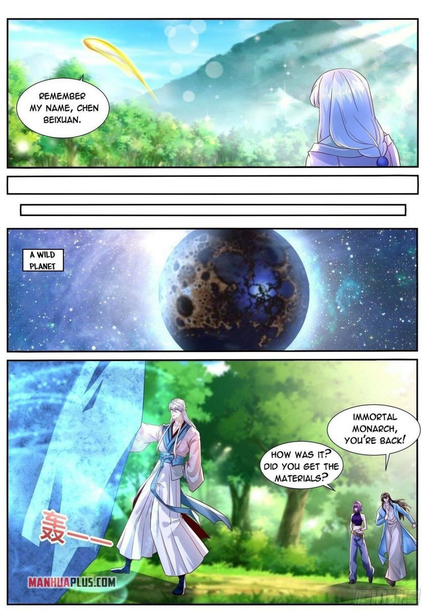 Rebirth Of The Urban Immortal Cultivator — Chapter 687 — page 4
