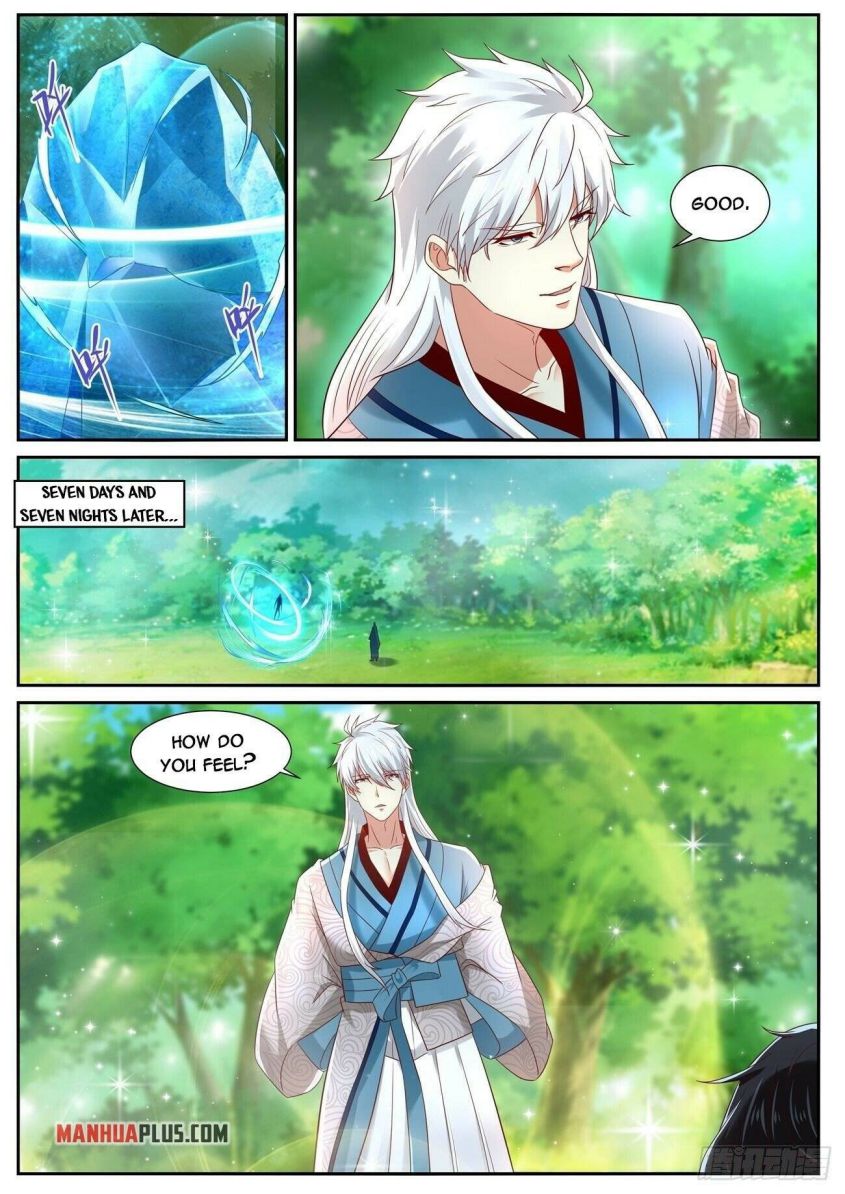 Rebirth Of The Urban Immortal Cultivator — Chapter 687 — page 7